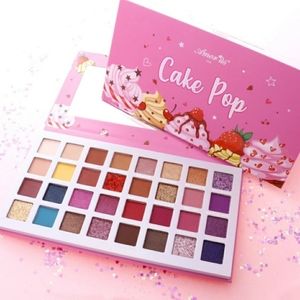 Cake Pop Eyeshadow Palette